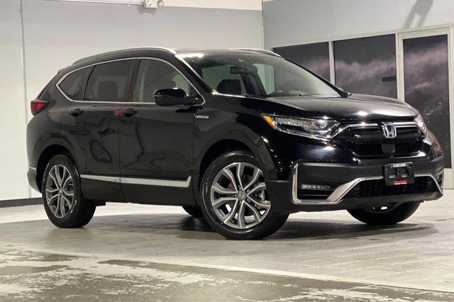 used 2022 Honda CR-V car, priced at $29,999