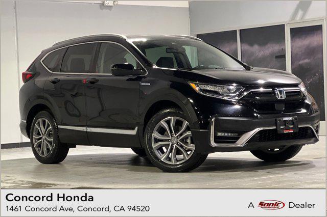 used 2022 Honda CR-V car, priced at $29,999