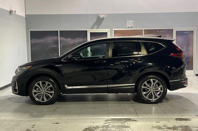 used 2022 Honda CR-V car, priced at $29,999