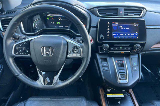 used 2022 Honda CR-V car, priced at $29,999