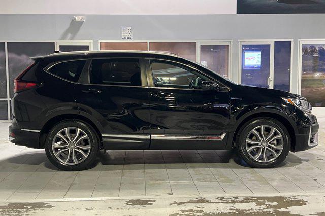 used 2022 Honda CR-V car, priced at $29,999