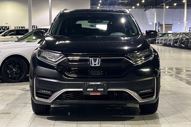 used 2022 Honda CR-V car, priced at $29,999