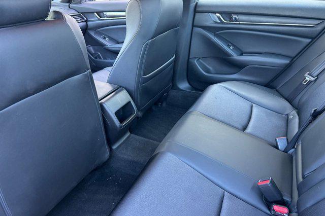 used 2022 Honda Accord Hybrid car, priced at $28,999