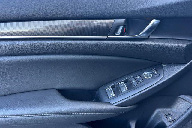 used 2022 Honda Accord Hybrid car, priced at $28,999
