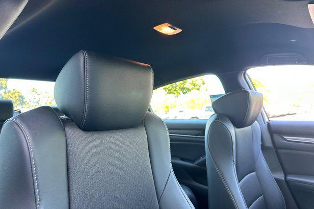 used 2022 Honda Accord Hybrid car, priced at $28,999