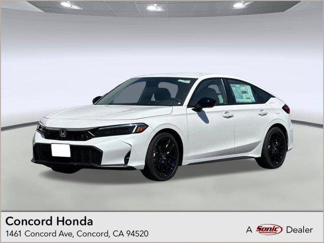 new 2026 Honda Civic car, priced at $28,941