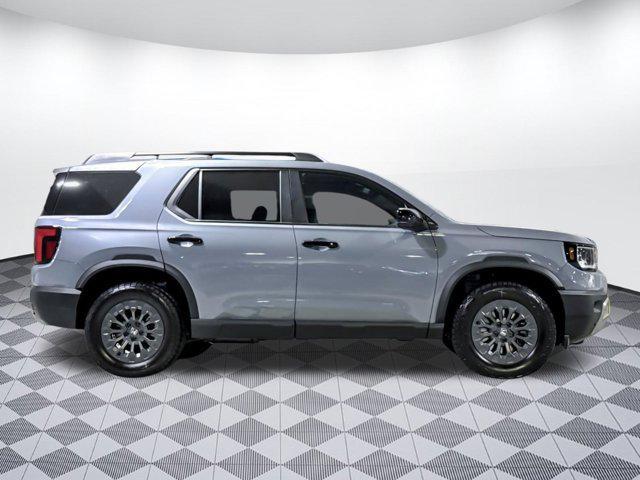 new 2026 Honda Passport car, priced at $48,351