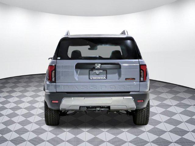 new 2026 Honda Passport car, priced at $48,351