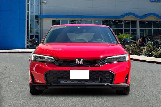 new 2026 Honda Civic Si car, priced at $32,181