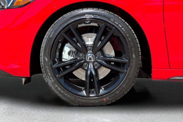 new 2026 Honda Civic Si car, priced at $32,181