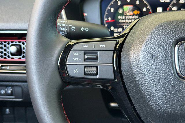 new 2026 Honda Civic Si car, priced at $32,181
