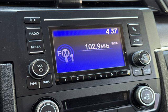used 2020 Honda Civic car, priced at $19,999