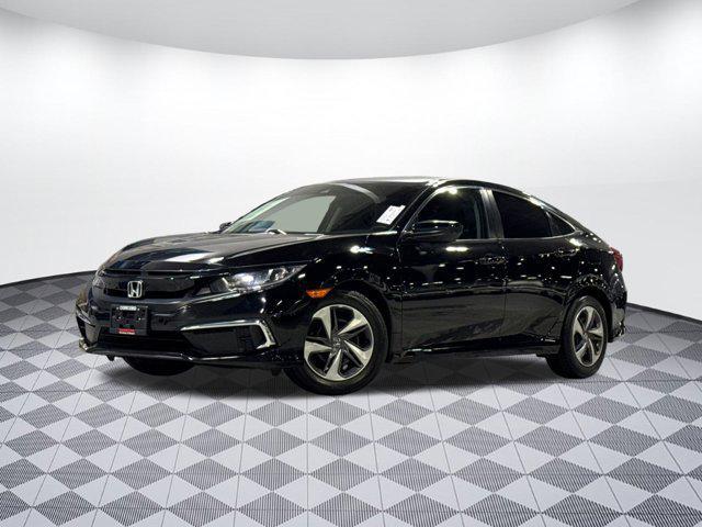 used 2020 Honda Civic car, priced at $19,999