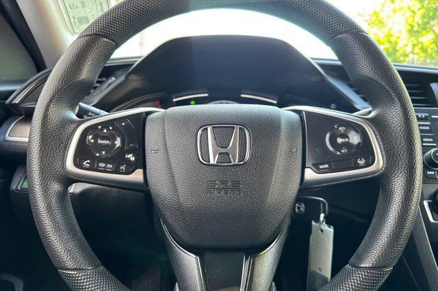 used 2020 Honda Civic car, priced at $19,999