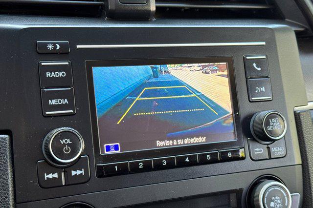 used 2020 Honda Civic car, priced at $19,999