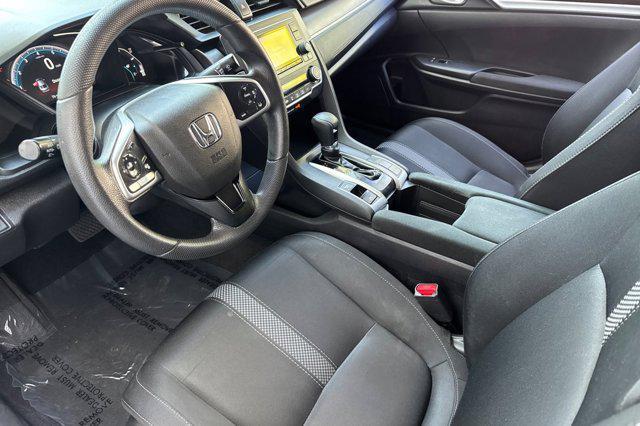 used 2020 Honda Civic car, priced at $19,999
