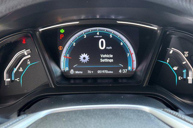 used 2020 Honda Civic car, priced at $19,999
