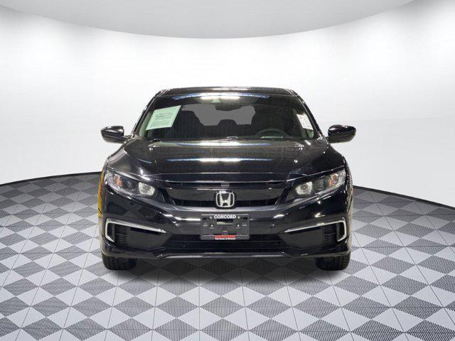used 2020 Honda Civic car, priced at $19,999