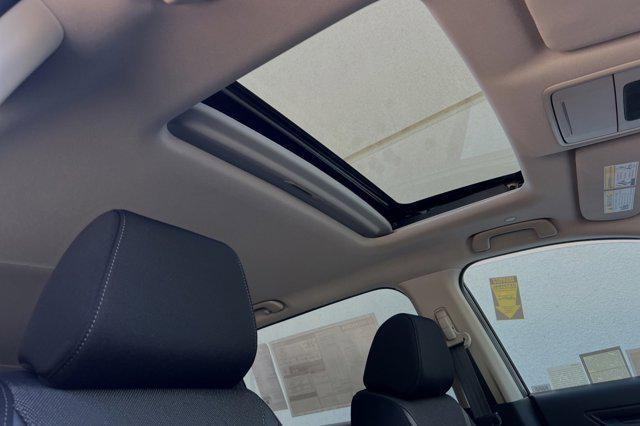new 2025 Honda CR-V car, priced at $34,421