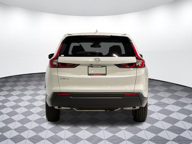 new 2025 Honda CR-V car, priced at $34,421