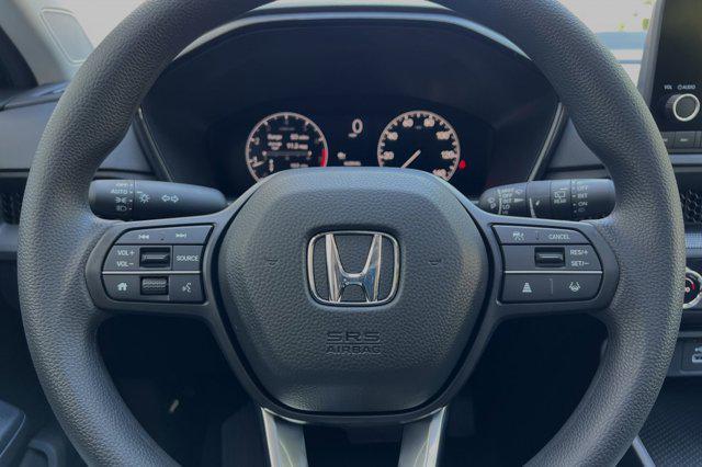 new 2025 Honda CR-V car, priced at $34,421