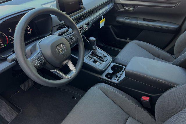 new 2025 Honda CR-V car, priced at $34,421