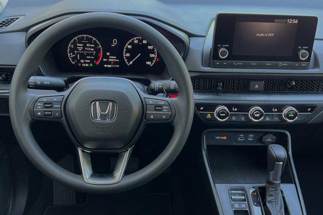new 2025 Honda CR-V car, priced at $34,421