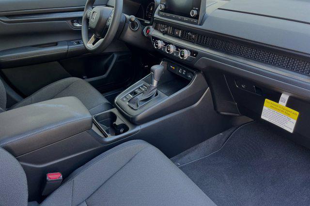 new 2025 Honda CR-V car, priced at $34,421