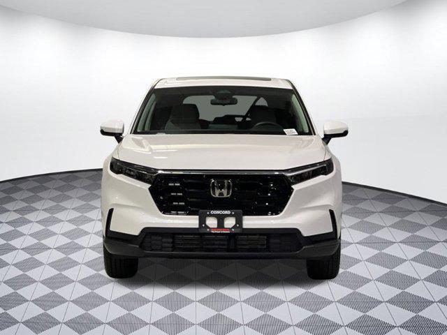new 2025 Honda CR-V car, priced at $34,421