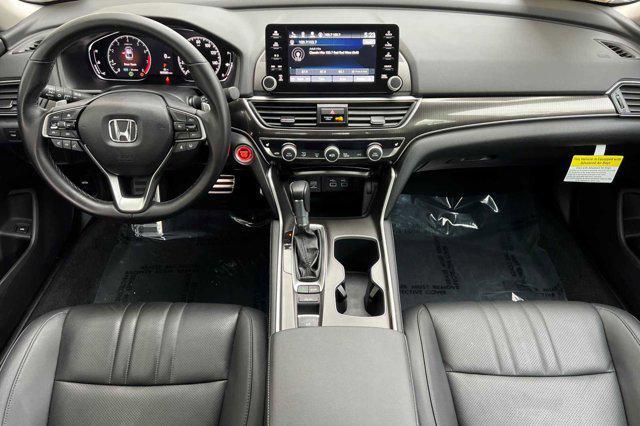 used 2022 Honda Accord car, priced at $25,498