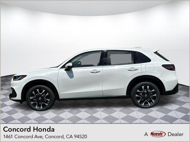 new 2026 Honda HR-V car, priced at $31,291