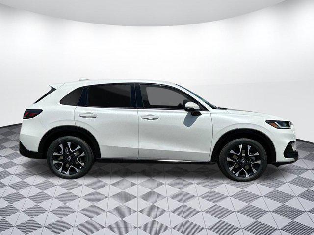 new 2026 Honda HR-V car, priced at $31,291