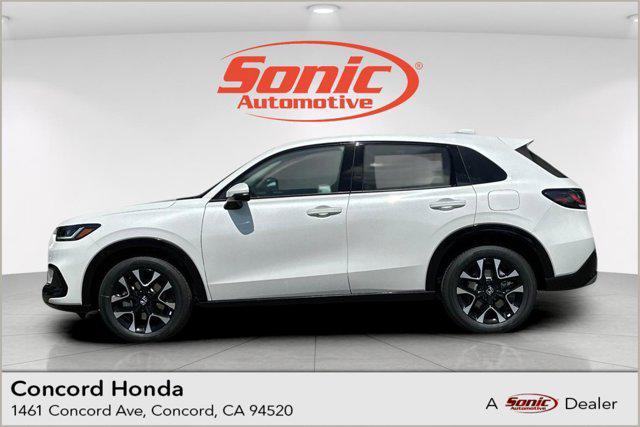 new 2026 Honda HR-V car, priced at $31,291
