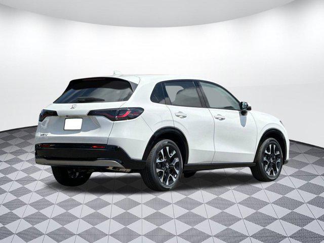 new 2026 Honda HR-V car, priced at $31,291