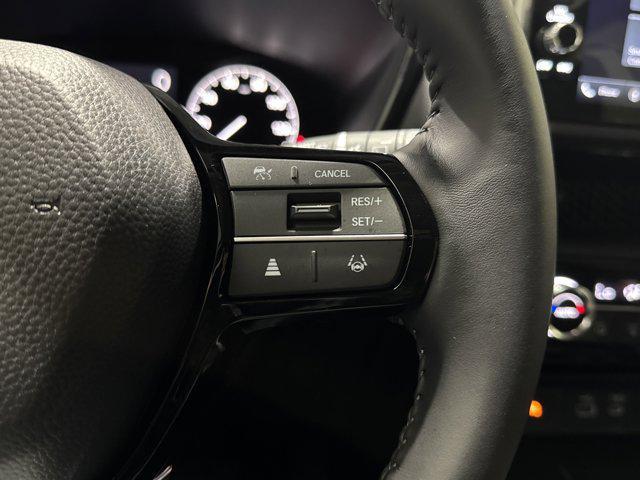 new 2025 Honda CR-V car, priced at $36,891