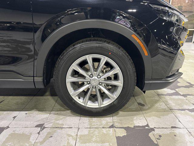 new 2025 Honda CR-V car, priced at $36,891