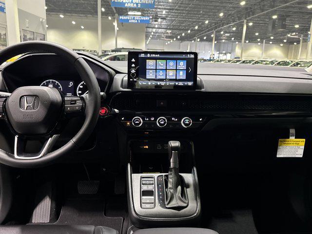new 2025 Honda CR-V car, priced at $36,891