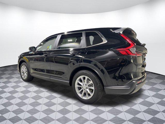 new 2025 Honda CR-V car, priced at $36,891