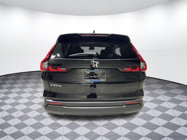 new 2025 Honda CR-V car, priced at $36,891