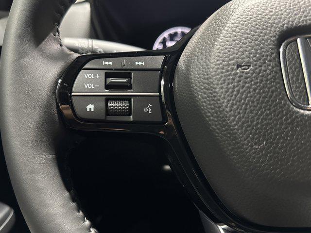 new 2025 Honda CR-V car, priced at $36,891