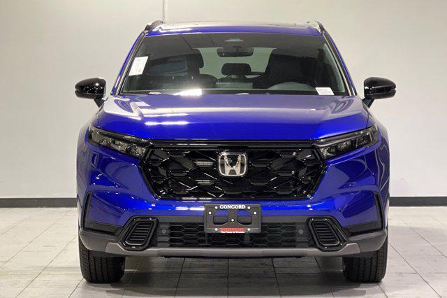 new 2025 Honda CR-V car, priced at $39,992