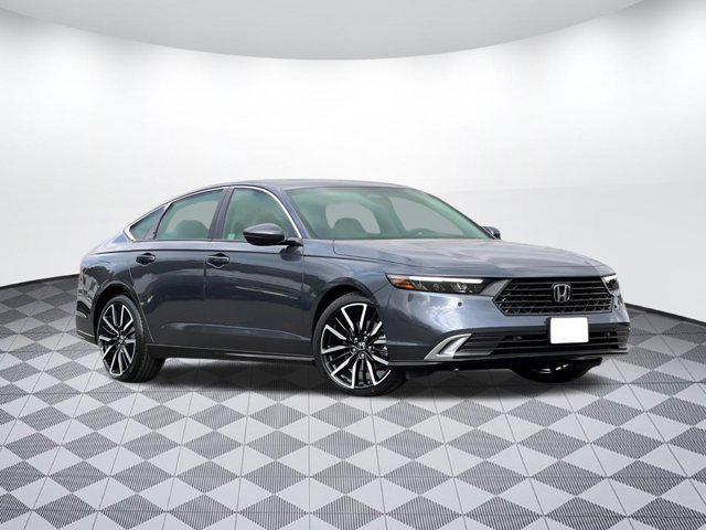new 2025 Honda Accord Hybrid car, priced at $38,521