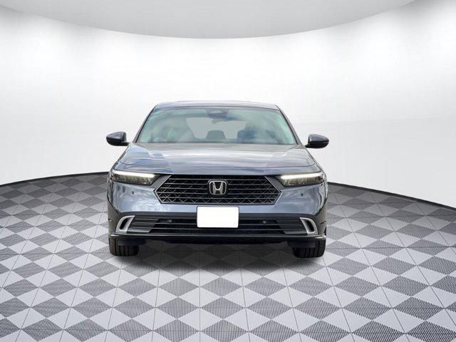 new 2025 Honda Accord Hybrid car, priced at $38,521