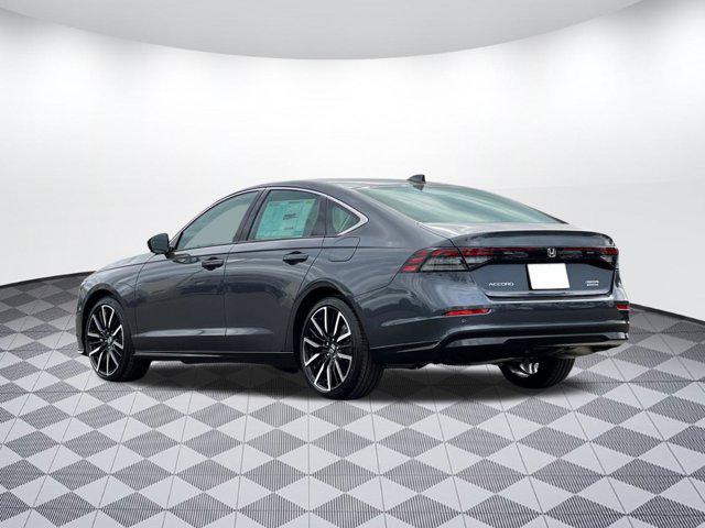new 2025 Honda Accord Hybrid car, priced at $38,521