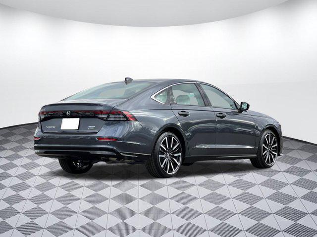 new 2025 Honda Accord Hybrid car, priced at $38,521