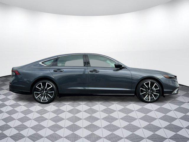 new 2025 Honda Accord Hybrid car, priced at $38,521