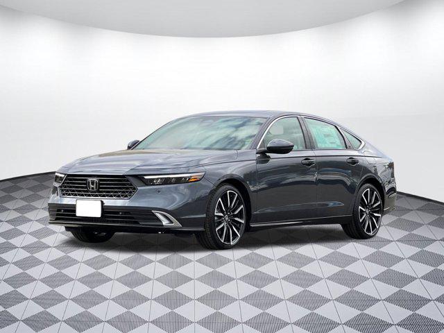 new 2025 Honda Accord Hybrid car, priced at $38,521