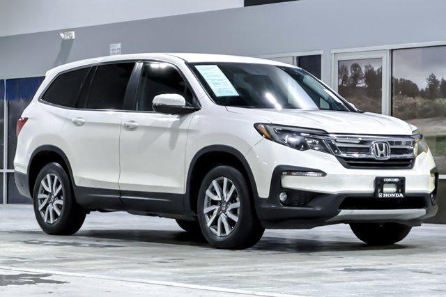used 2019 Honda Pilot car, priced at $22,999