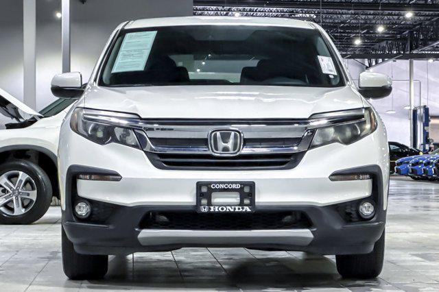 used 2019 Honda Pilot car, priced at $22,999