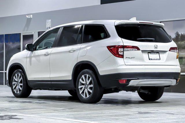 used 2019 Honda Pilot car, priced at $22,999